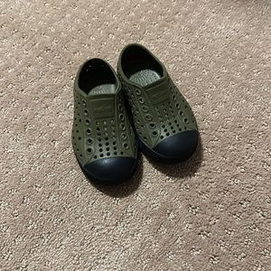 Toddler Boy Jefferson Natives